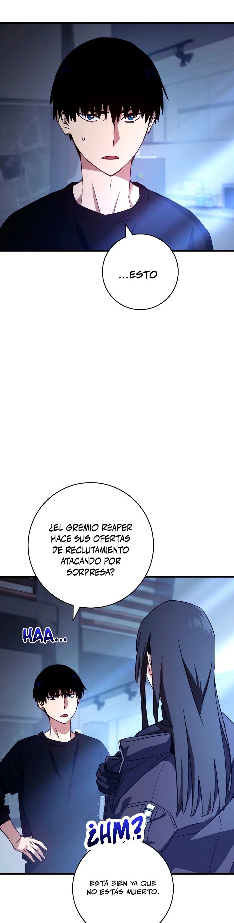 Heroe, regresa Capítulo 63 - Página 5 en español