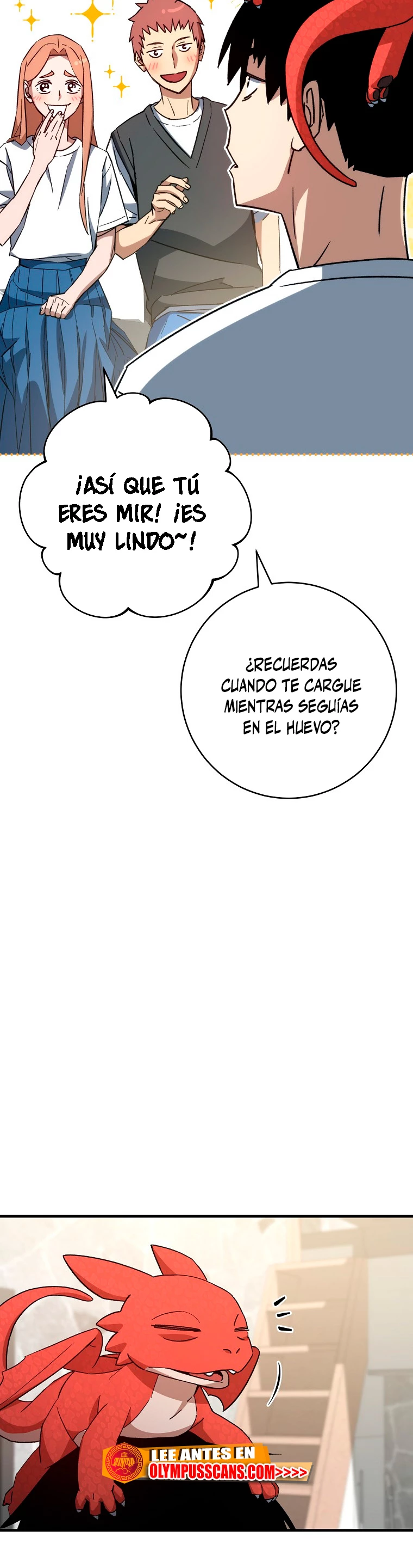 Heroe, regresa Capítulo 64 - Página 13 en español