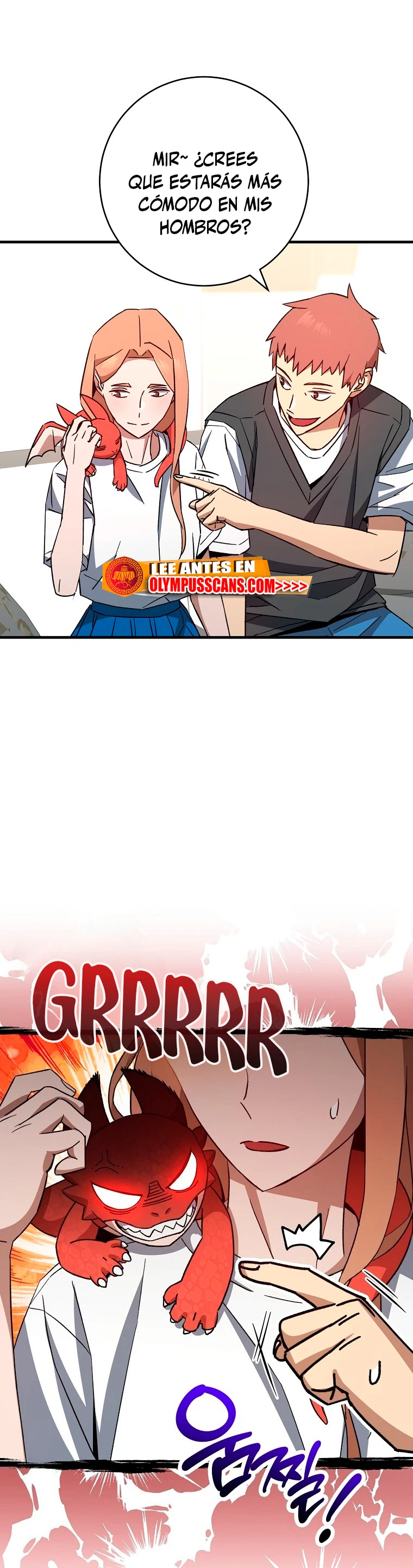 Heroe, regresa Capítulo 64 - Página 16 en español