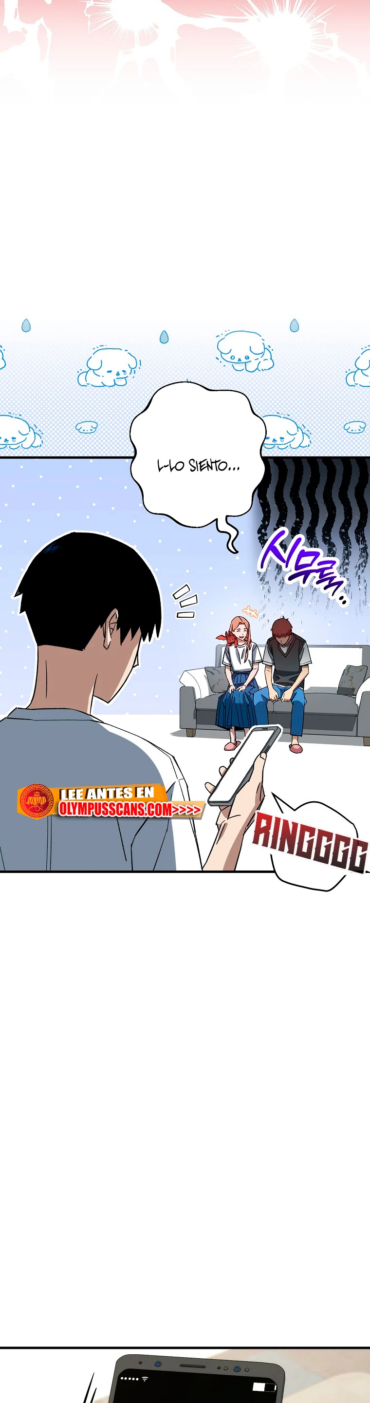 Heroe, regresa Capítulo 64 - Página 17 en español