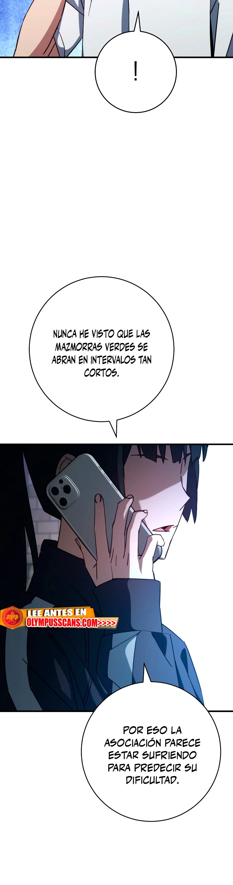 Heroe, regresa Capítulo 64 - Página 21 en español
