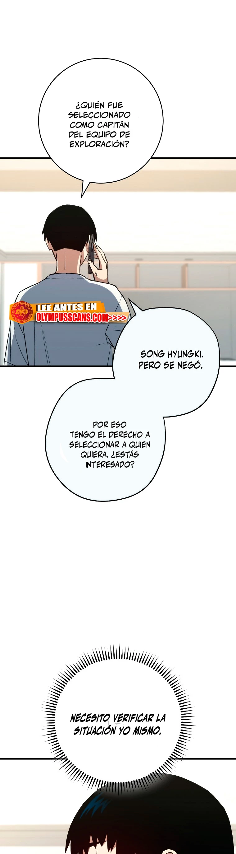 Heroe, regresa Capítulo 64 - Página 24 en español