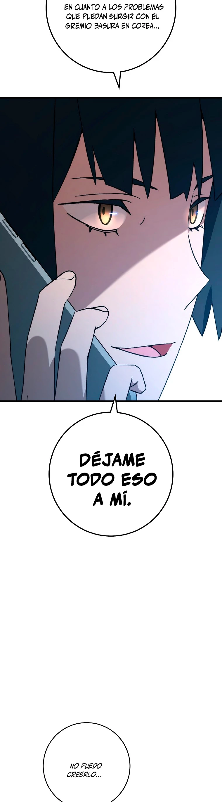 Heroe, regresa Capítulo 64 - Página 27 en español