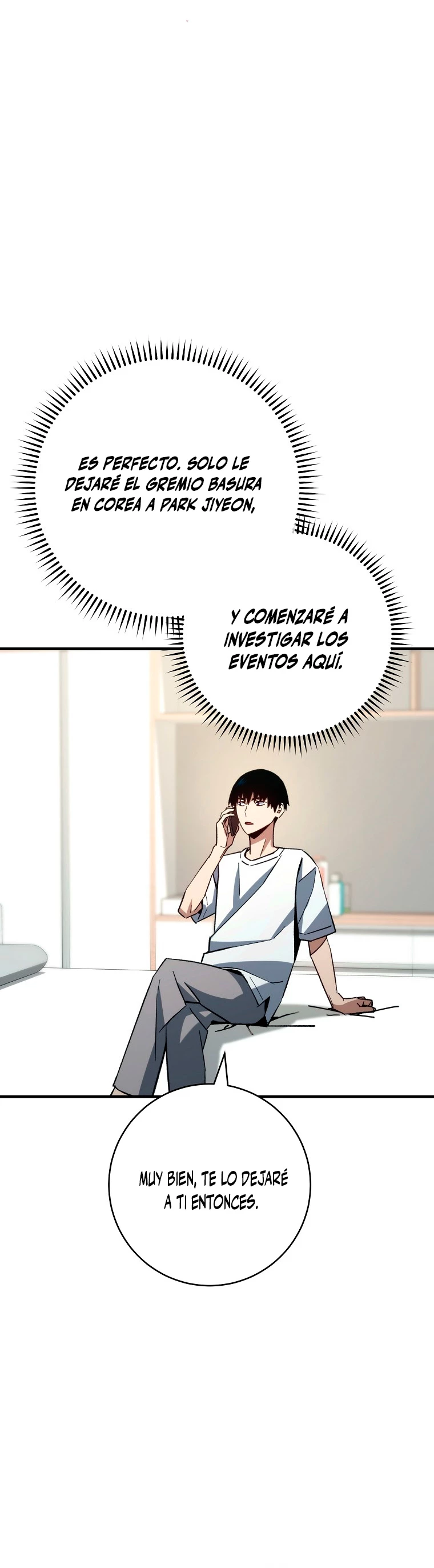 Heroe, regresa Capítulo 64 - Página 31 en español
