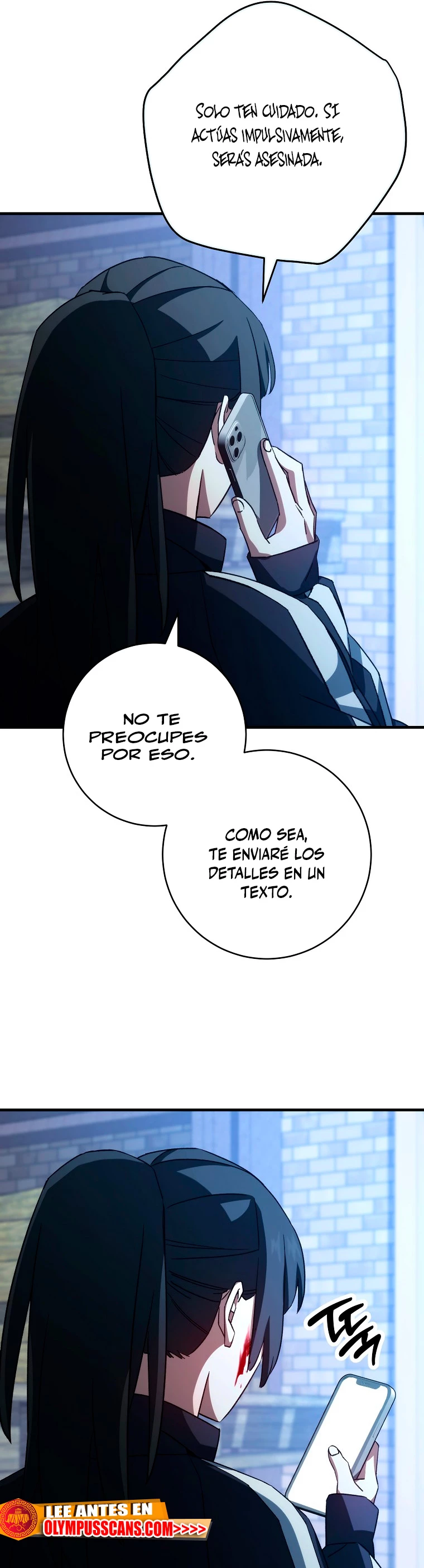 Heroe, regresa Capítulo 64 - Página 32 en español