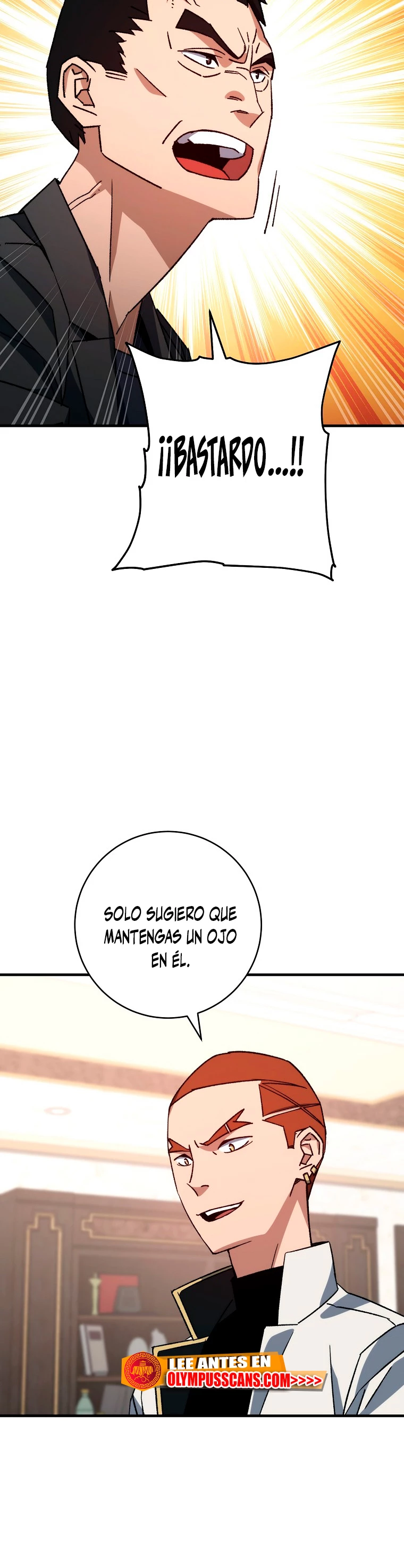 Heroe, regresa Capítulo 64 - Página 43 en español