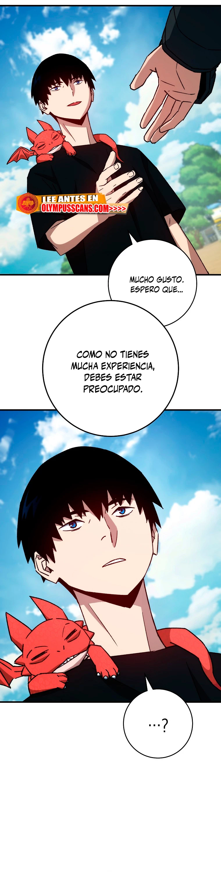 Heroe, regresa Capítulo 65 - Página 11 en español