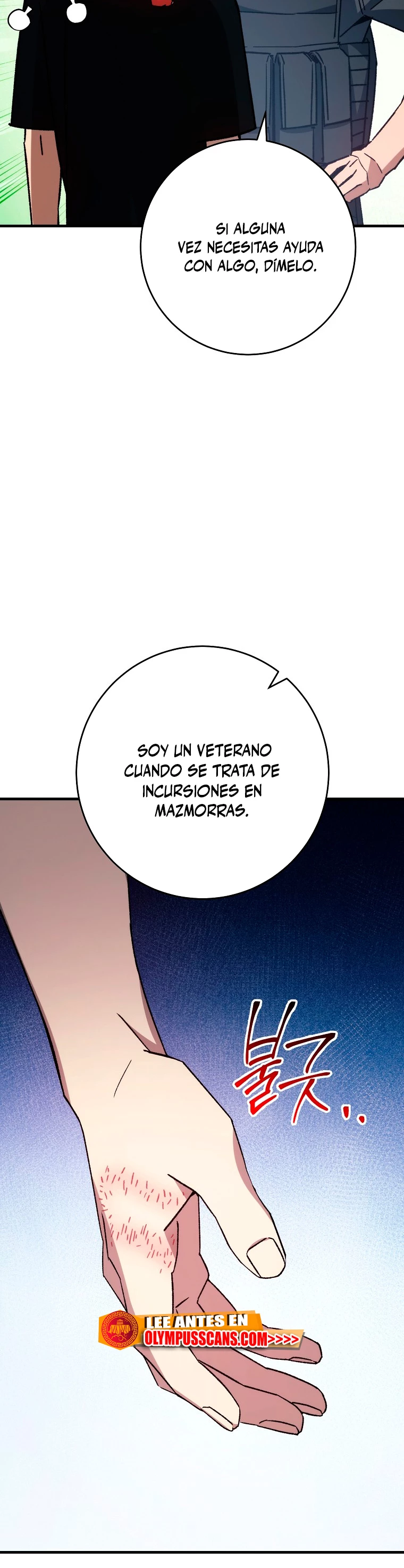 Heroe, regresa Capítulo 65 - Página 14 en español