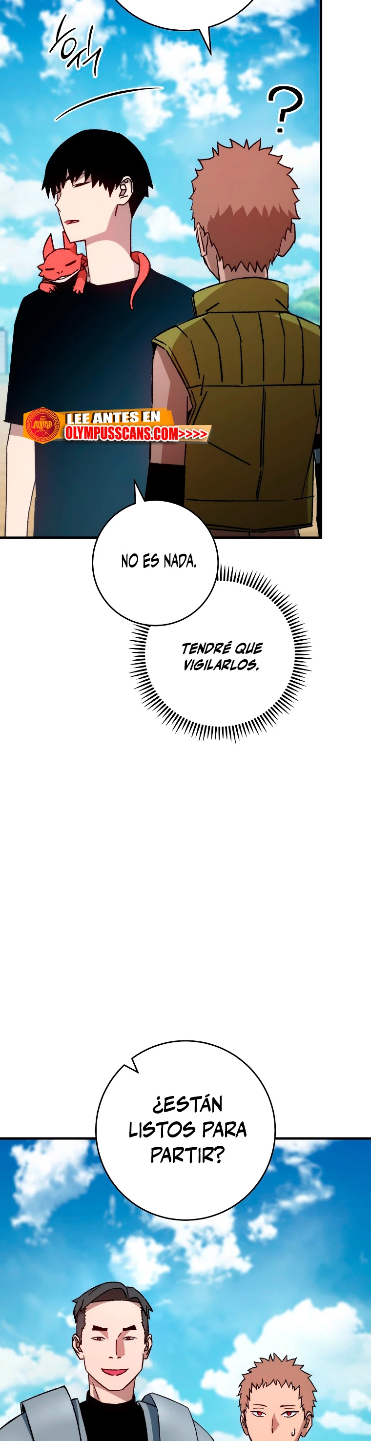 Heroe, regresa Capítulo 65 - Página 25 en español