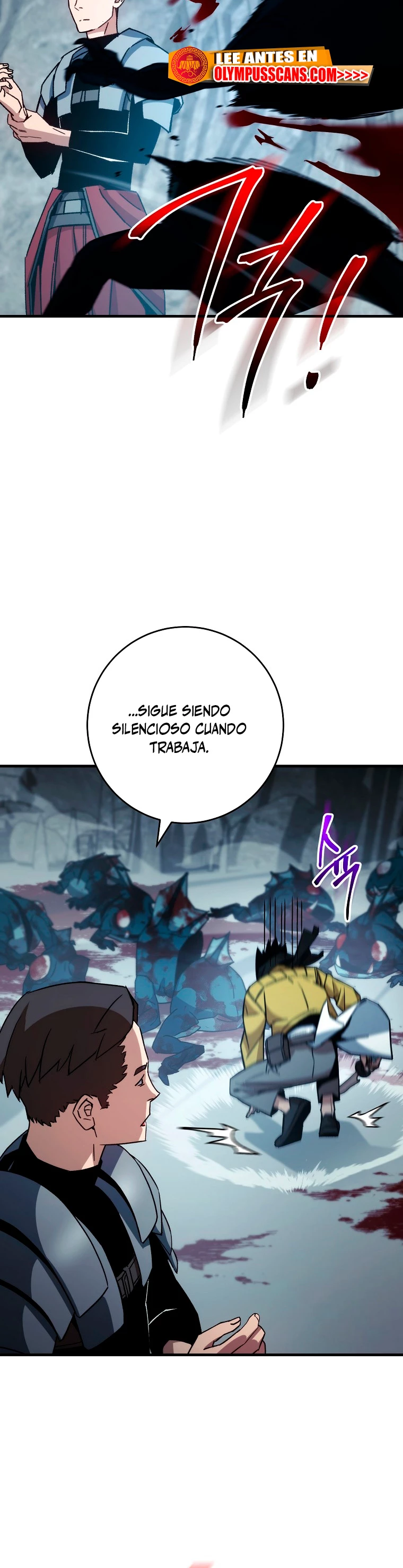 Heroe, regresa Capítulo 65 - Página 31 en español