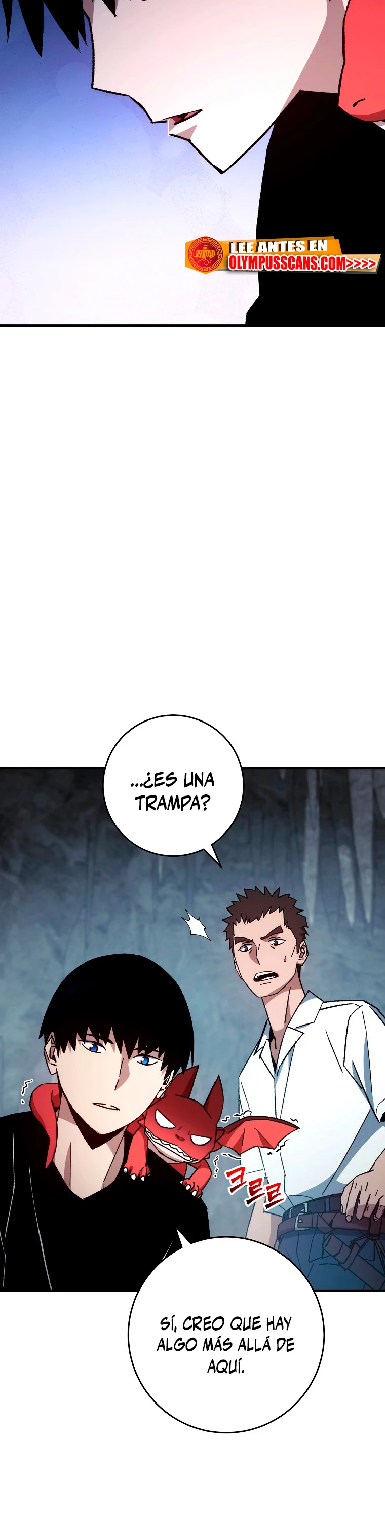 Heroe, regresa Capítulo 65 - Página 38 en español
