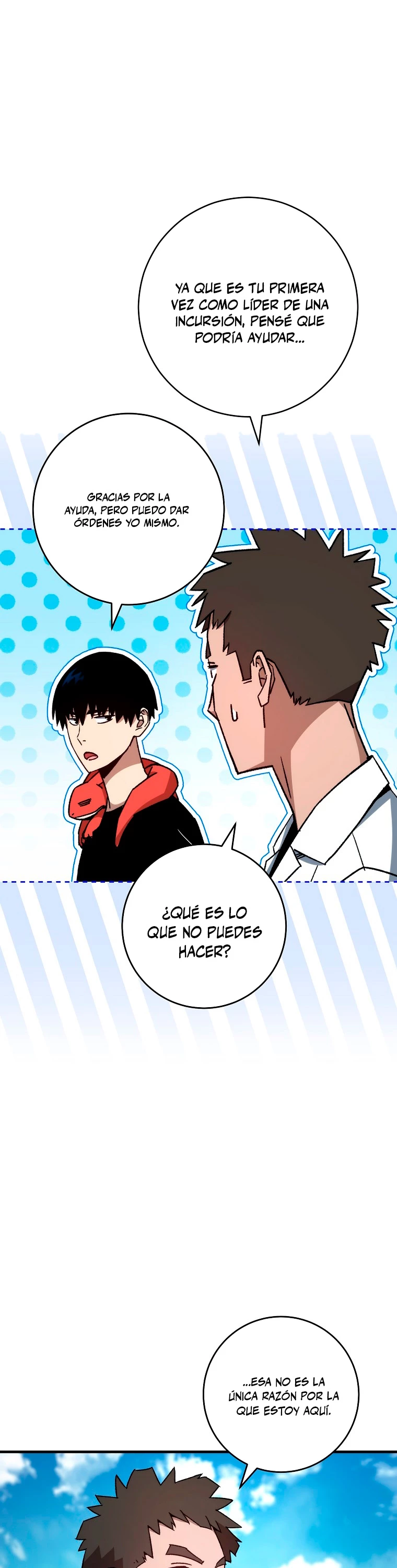 Heroe, regresa Capítulo 65 - Página 4 en español
