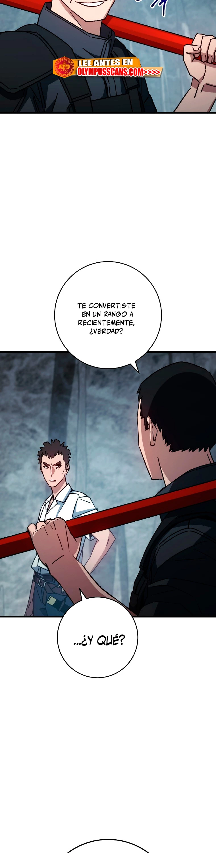 Heroe, regresa Capítulo 65 - Página 40 en español