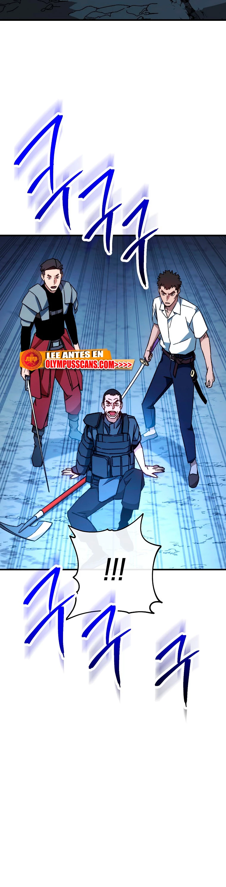 Heroe, regresa Capítulo 65 - Página 47 en español