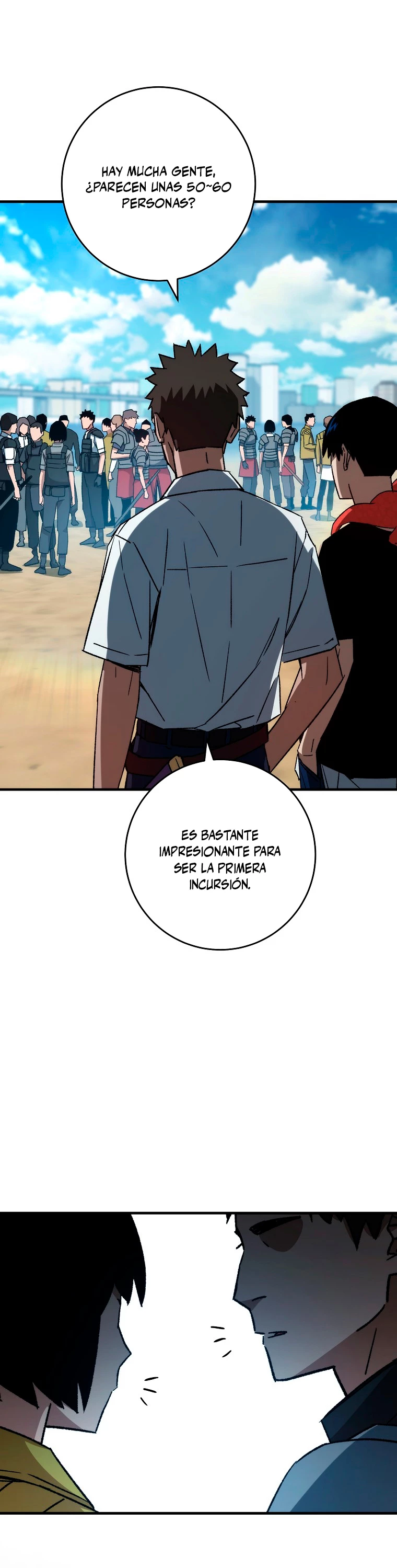 Heroe, regresa Capítulo 65 - Página 7 en español
