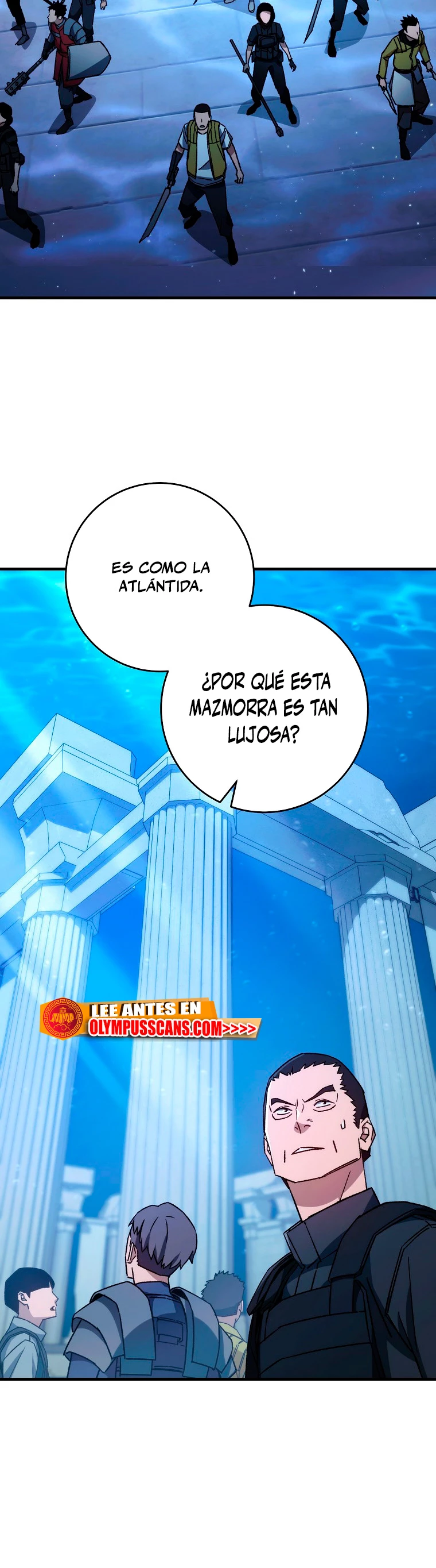 Heroe, regresa Capítulo 66 - Página 3 en español