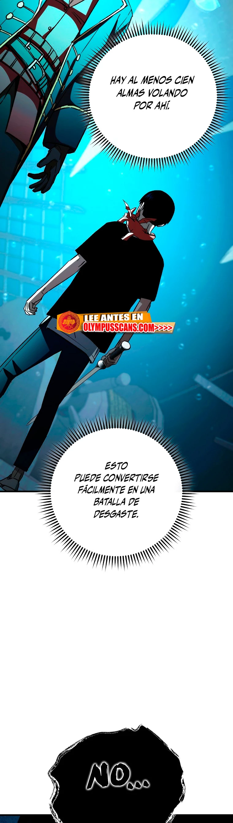 Heroe, regresa Capítulo 66 - Página 47 en español