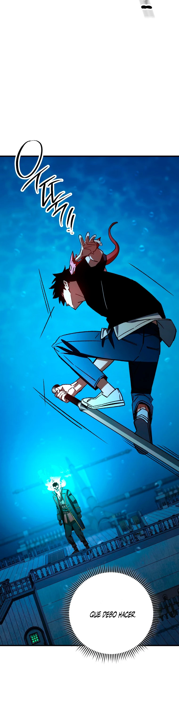 Heroe, regresa Capítulo 67 - Página 14 en español