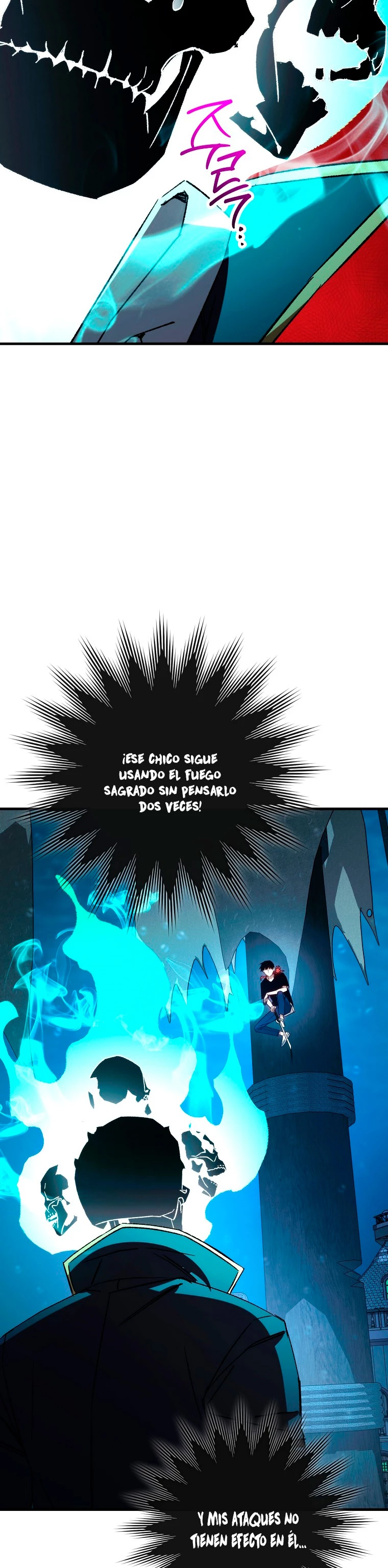 Heroe, regresa Capítulo 67 - Página 17 en español