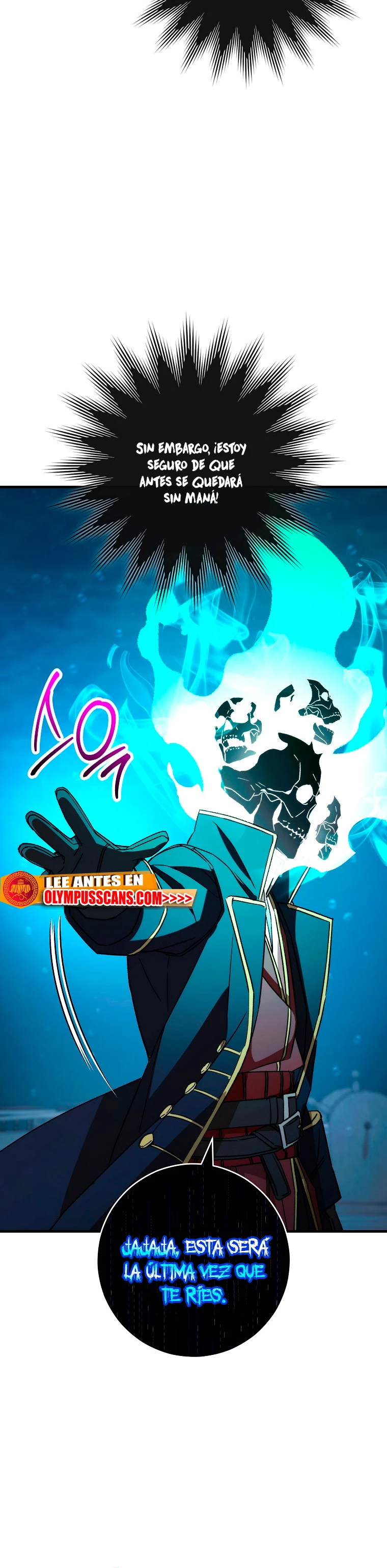 Heroe, regresa Capítulo 67 - Página 18 en español