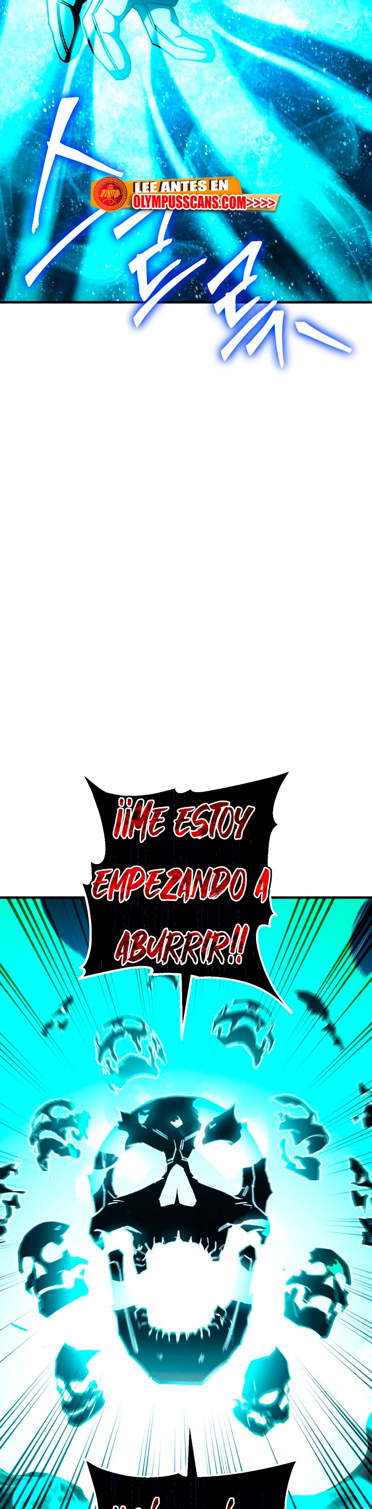 Heroe, regresa Capítulo 67 - Página 20 en español