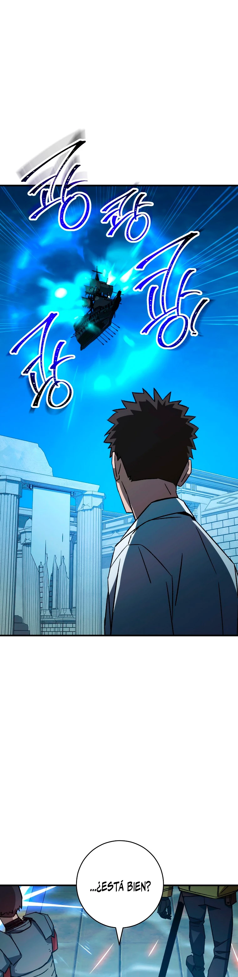 Heroe, regresa Capítulo 67 - Página 33 en español