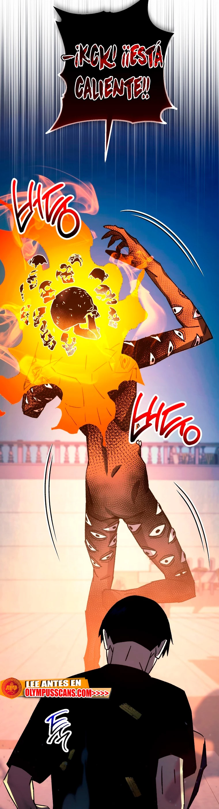 Heroe, regresa Capítulo 67 - Página 40 en español