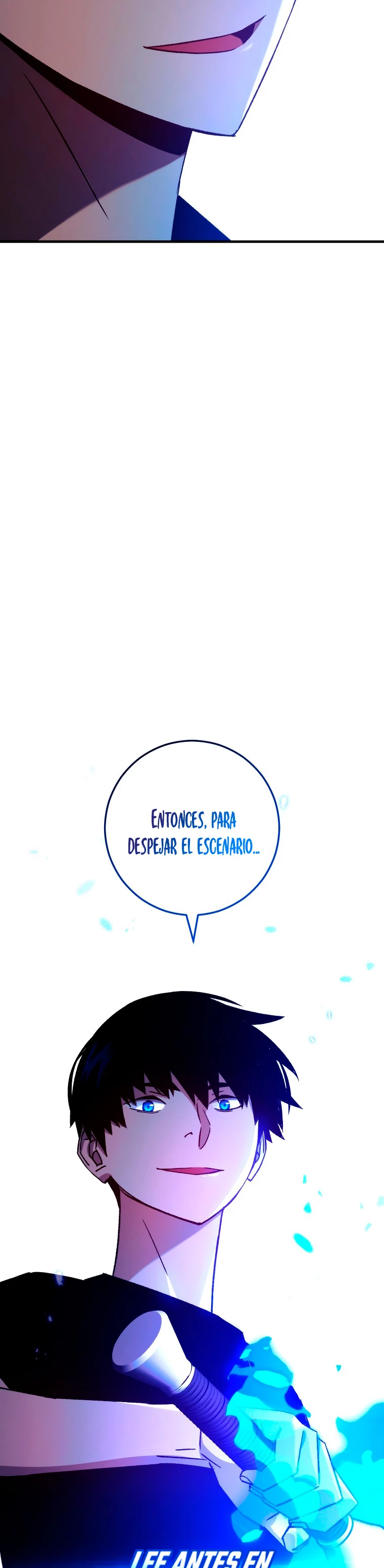 Heroe, regresa Capítulo 67 - Página 61 en español