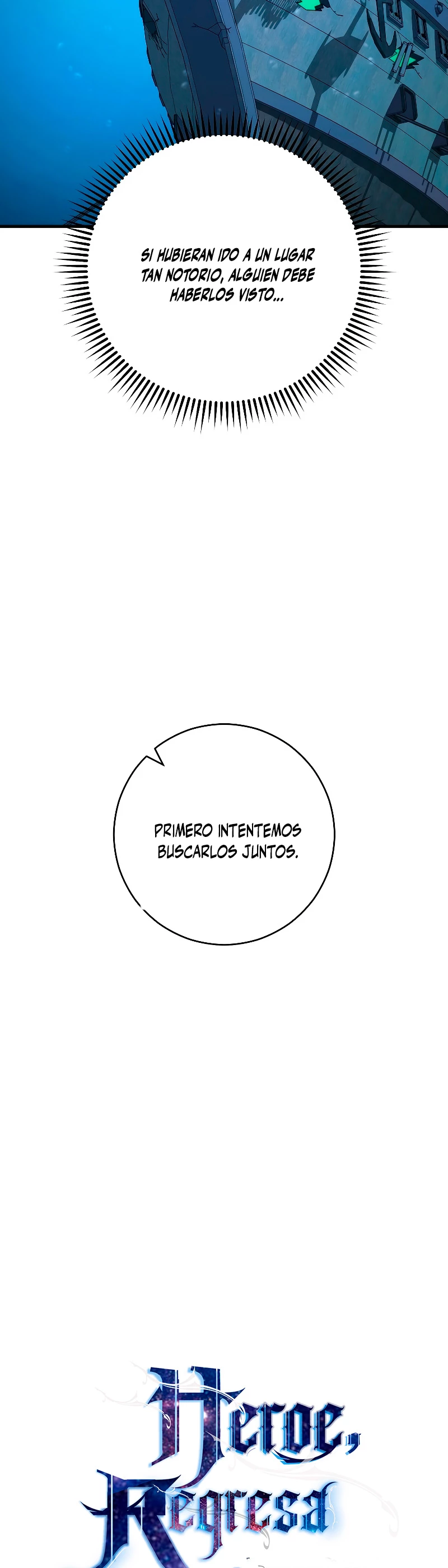 Heroe, regresa Capítulo 68 - Página 10 en español