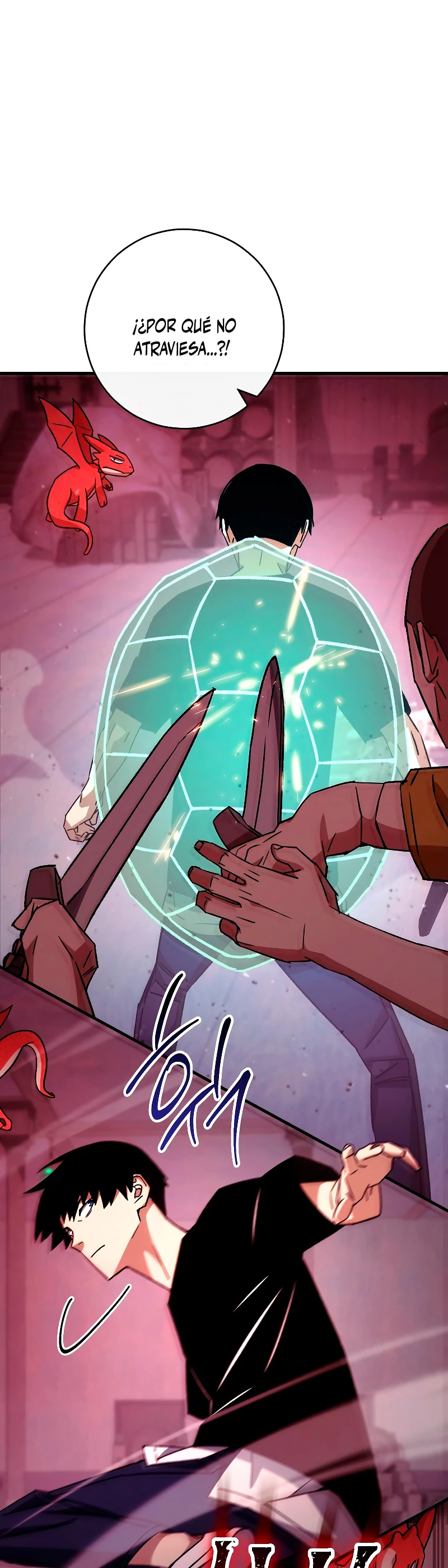 Heroe, regresa Capítulo 68 - Página 28 en español