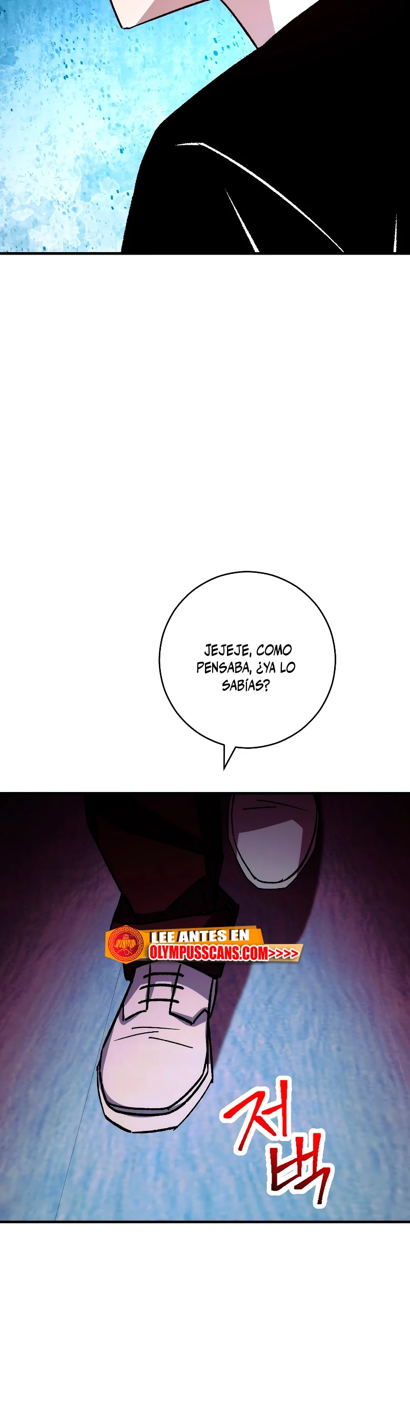 Heroe, regresa Capítulo 68 - Página 36 en español