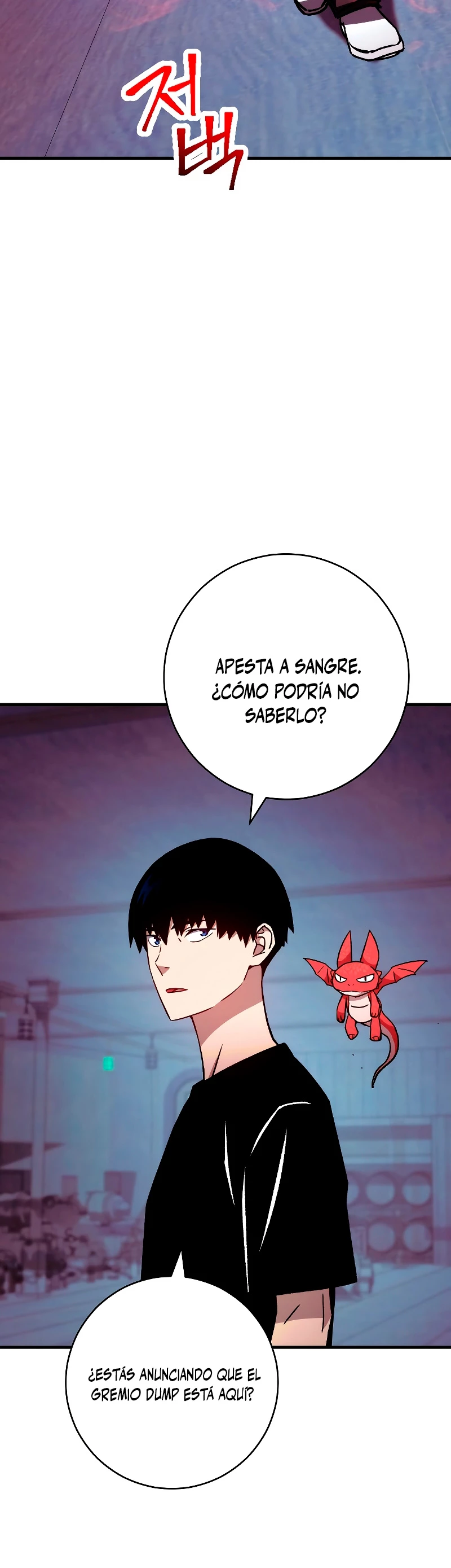 Heroe, regresa Capítulo 68 - Página 38 en español