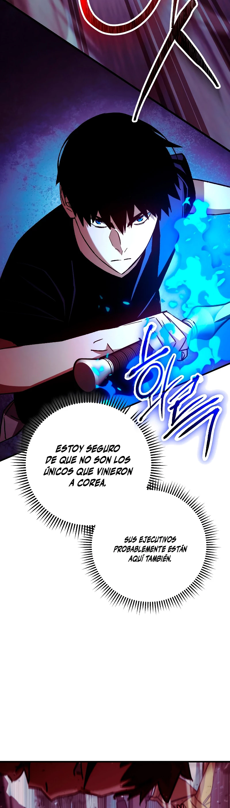 Heroe, regresa Capítulo 68 - Página 53 en español