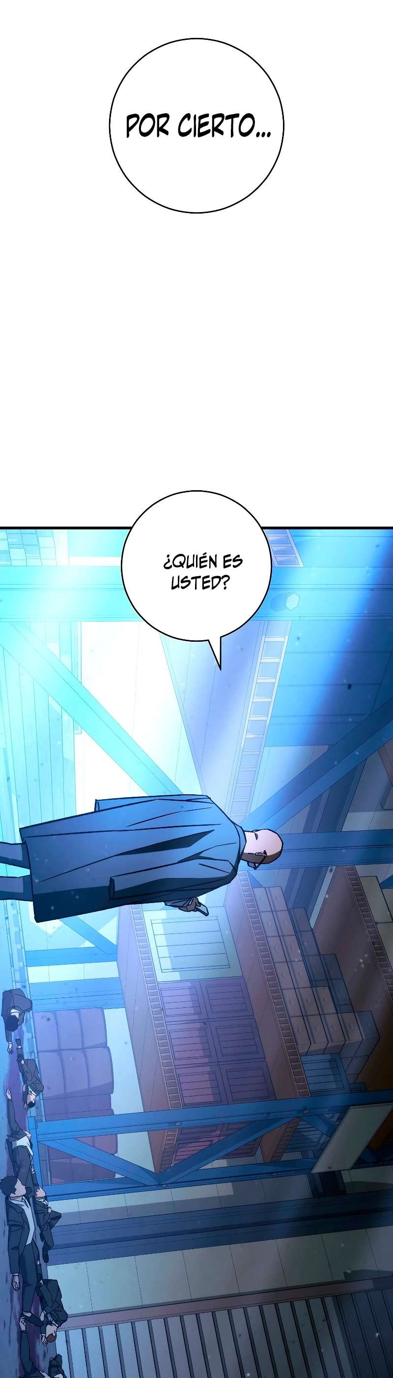 Heroe, regresa Capítulo 68 - Página 58 en español