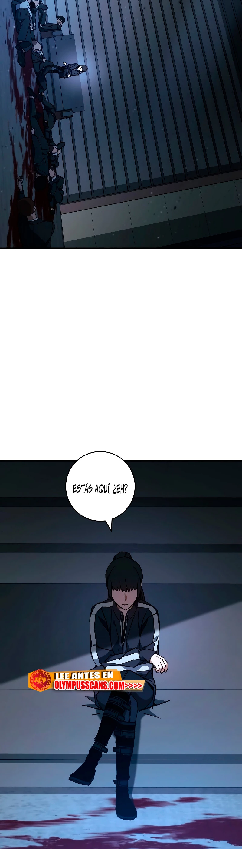 Heroe, regresa Capítulo 68 - Página 59 en español