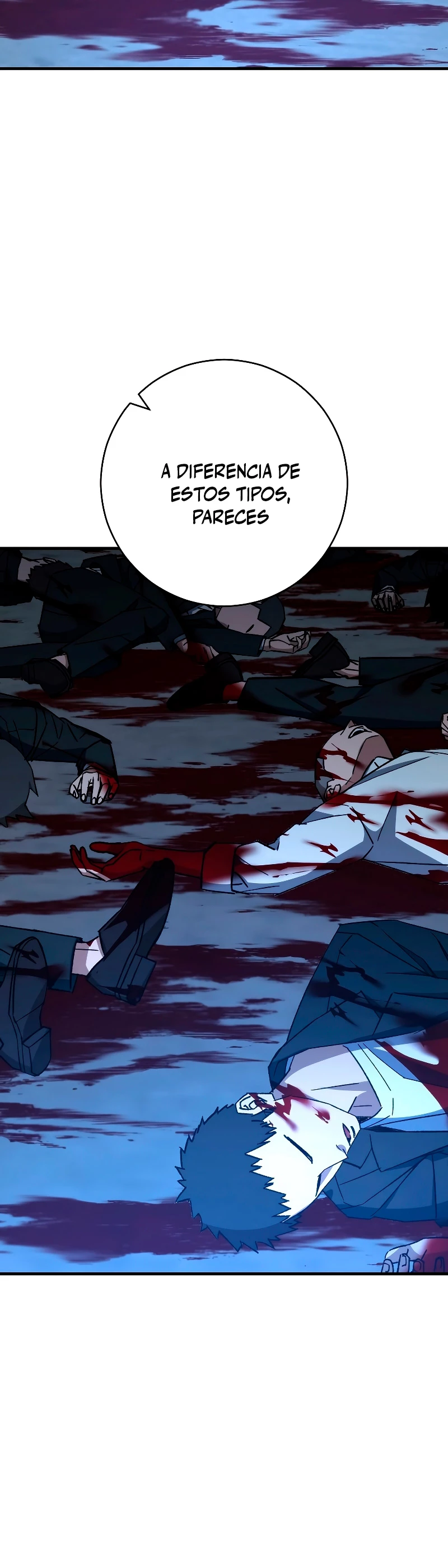 Heroe, regresa Capítulo 68 - Página 60 en español