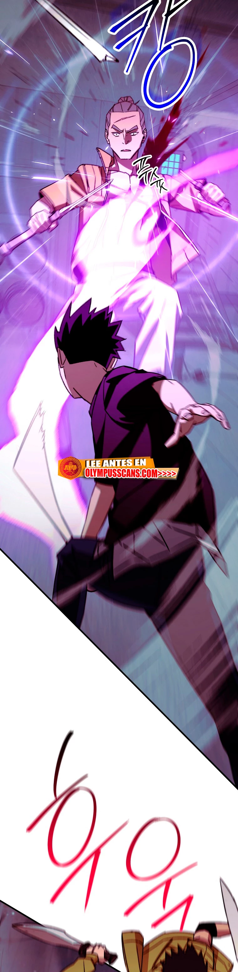 Heroe, regresa Capítulo 69 - Página 13 en español