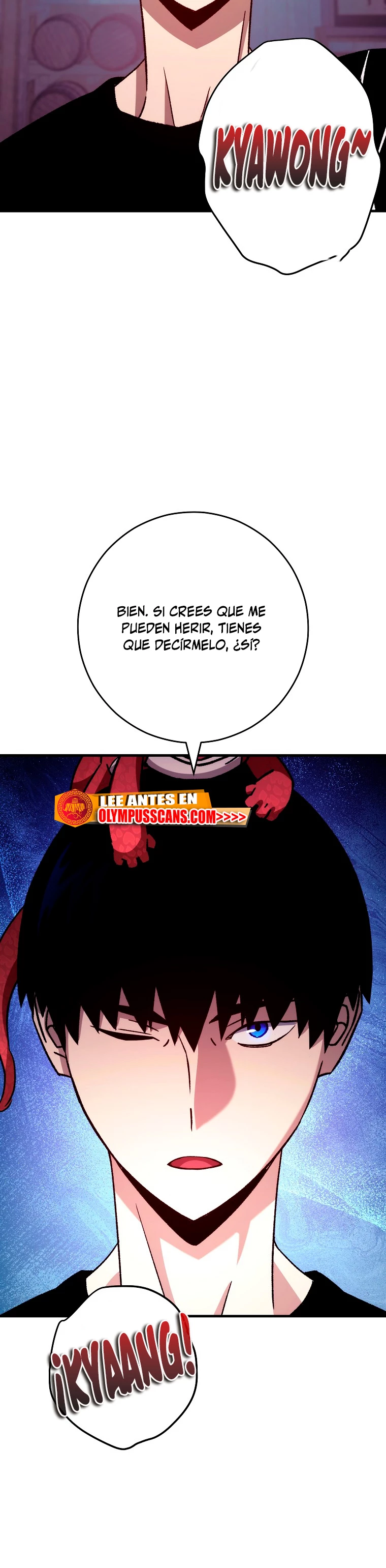 Heroe, regresa Capítulo 69 - Página 22 en español