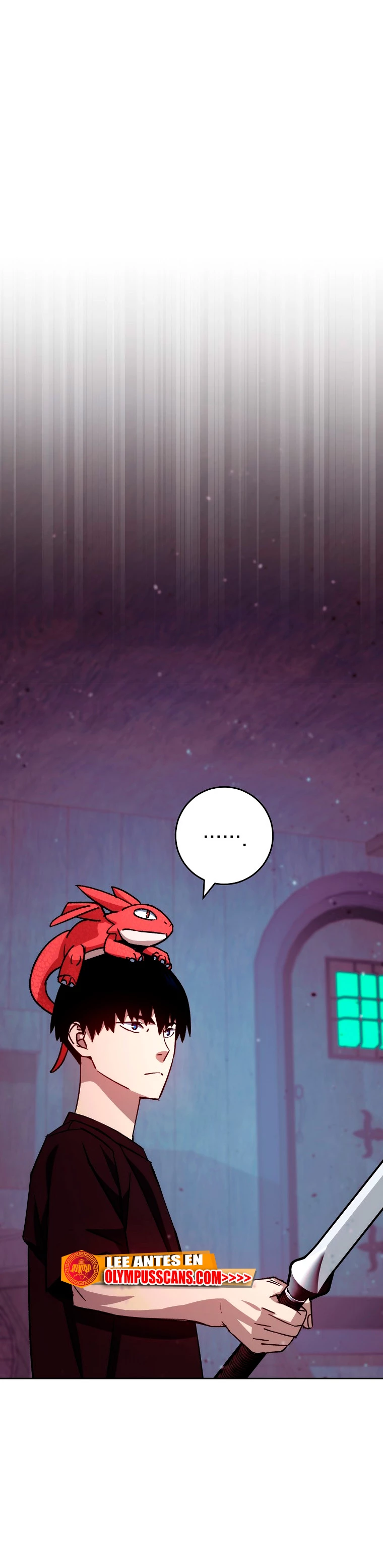 Heroe, regresa Capítulo 69 - Página 35 en español