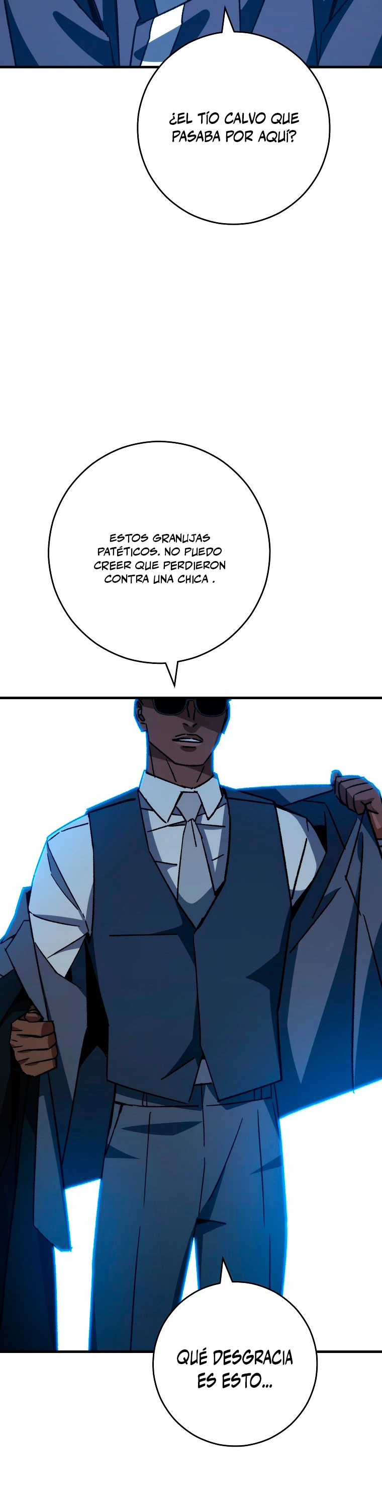 Heroe, regresa Capítulo 69 - Página 4 en español