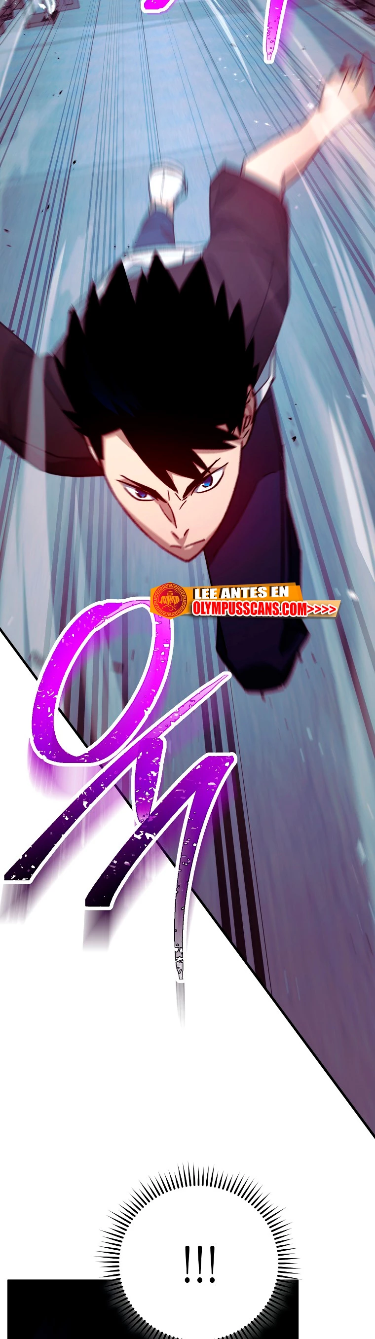 Heroe, regresa Capítulo 69 - Página 43 en español