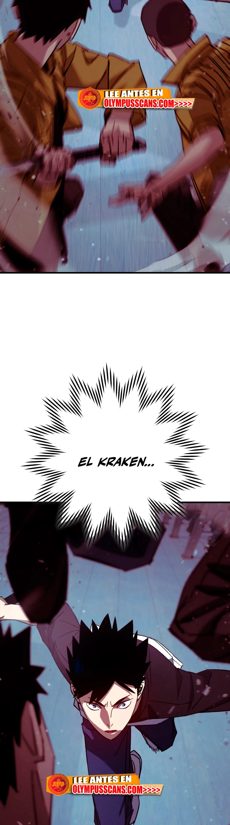 Heroe, regresa Capítulo 69 - Página 45 en español