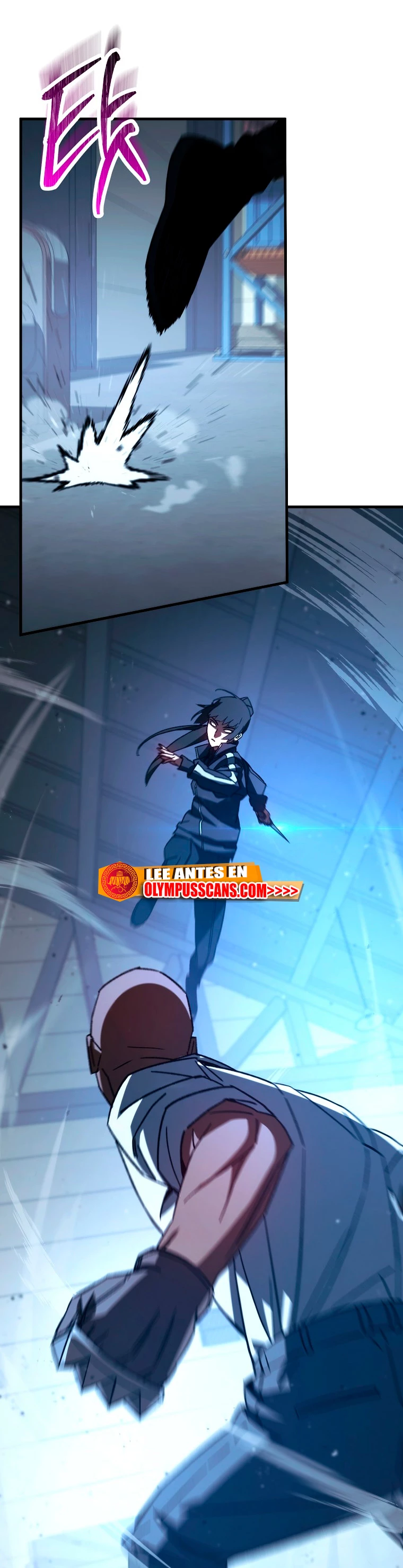 Heroe, regresa Capítulo 69 - Página 8 en español