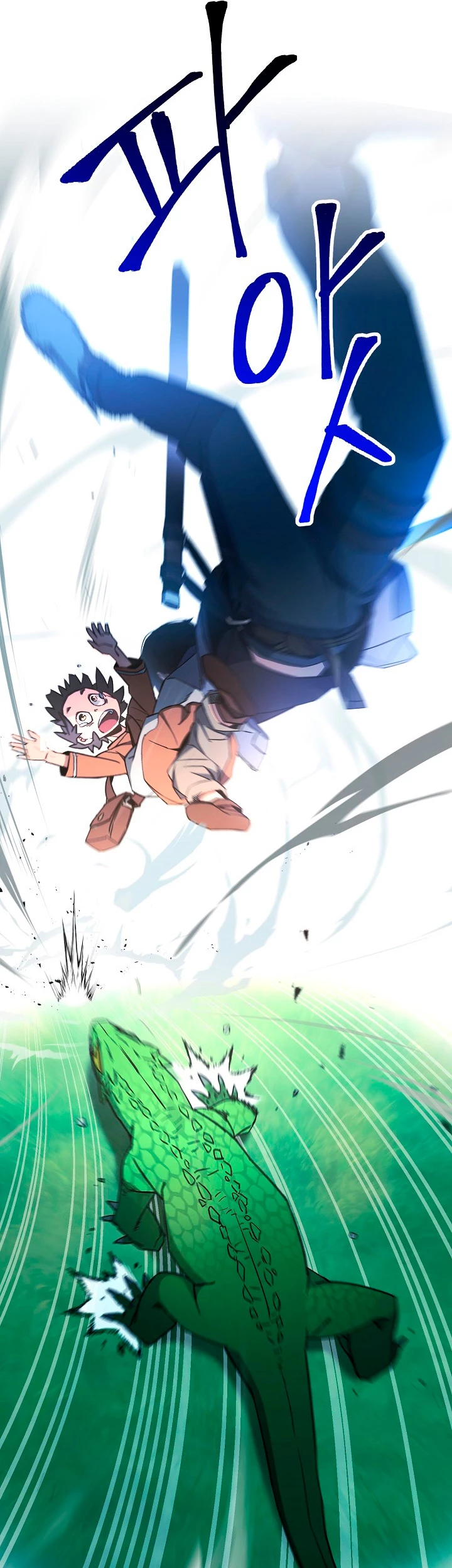 Heroe, regresa Capítulo 7 - Página 15 en español