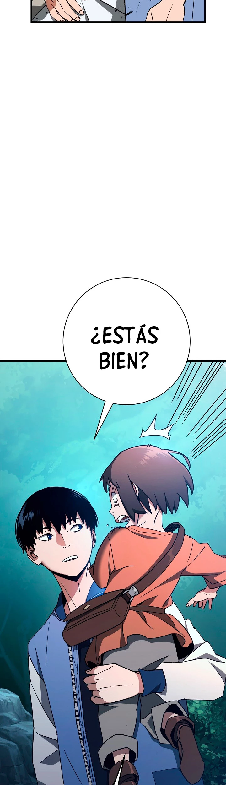 Heroe, regresa Capítulo 7 - Página 19 en español