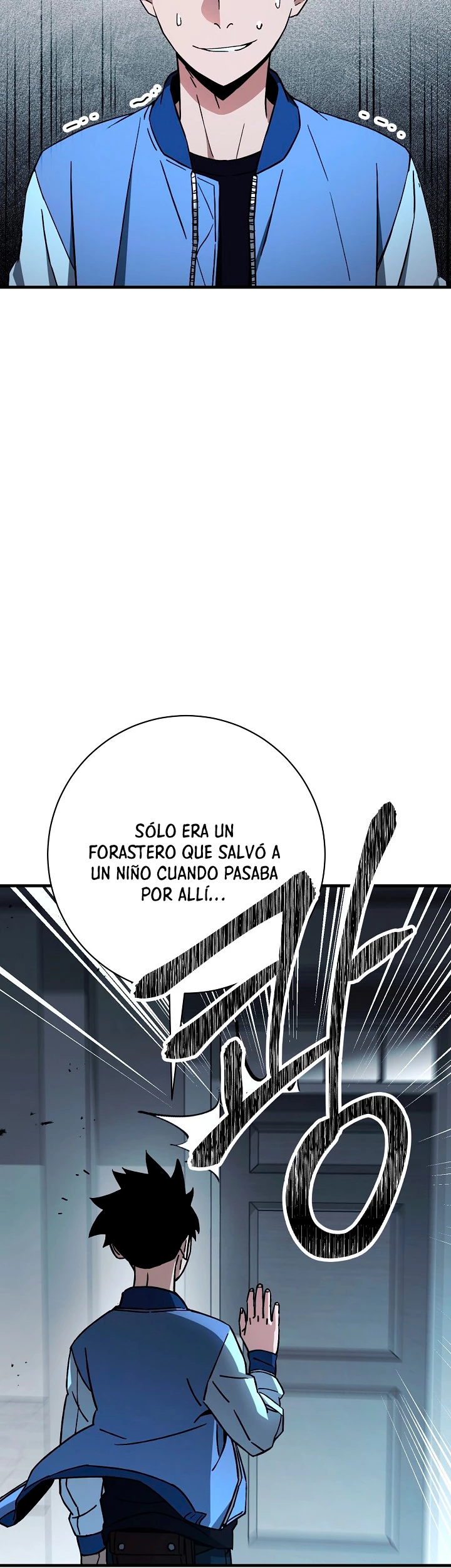 Heroe, regresa Capítulo 7 - Página 22 en español