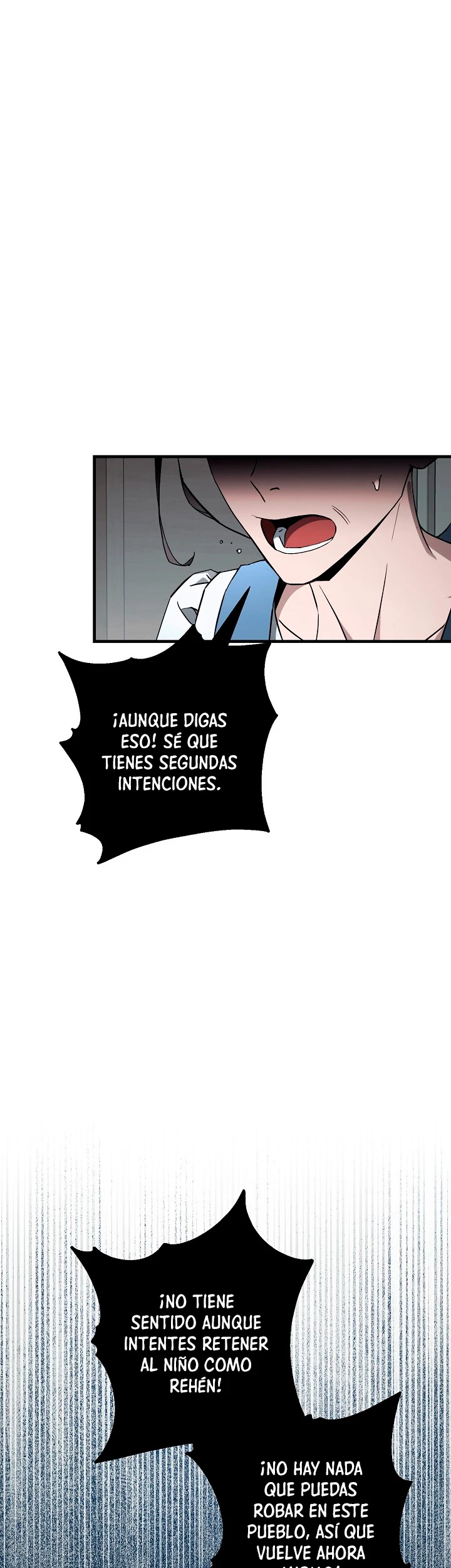 Heroe, regresa Capítulo 7 - Página 23 en español