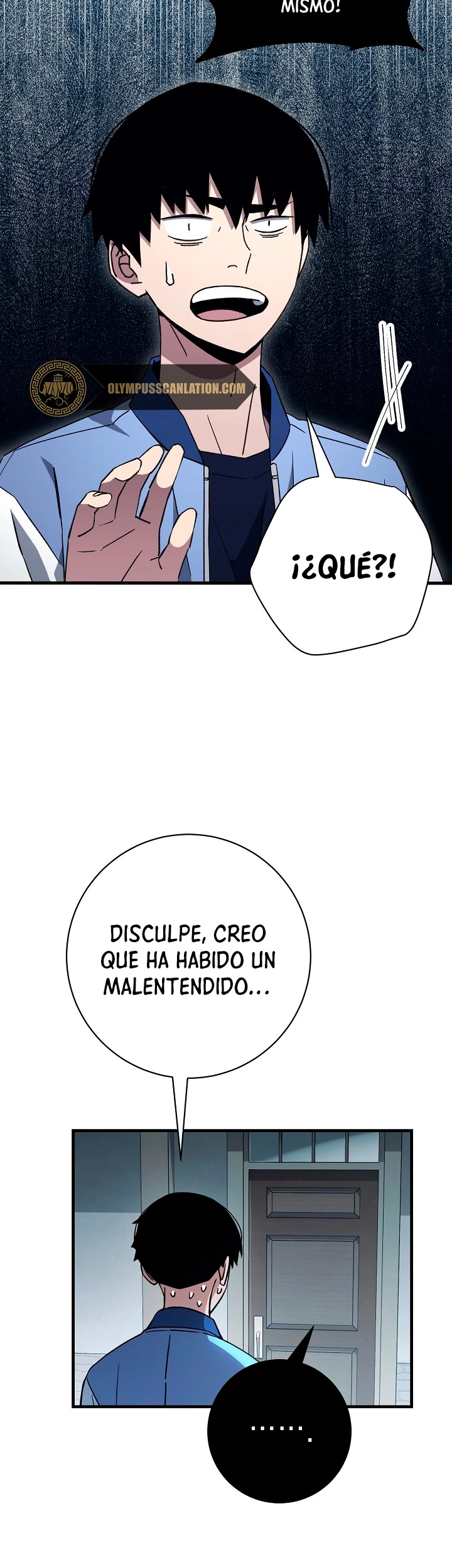 Heroe, regresa Capítulo 7 - Página 24 en español