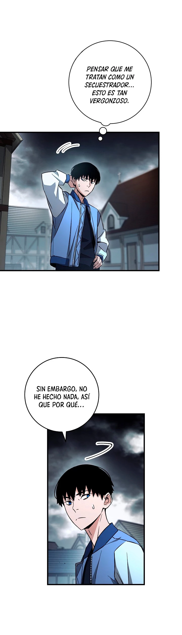 Heroe, regresa Capítulo 7 - Página 25 en español