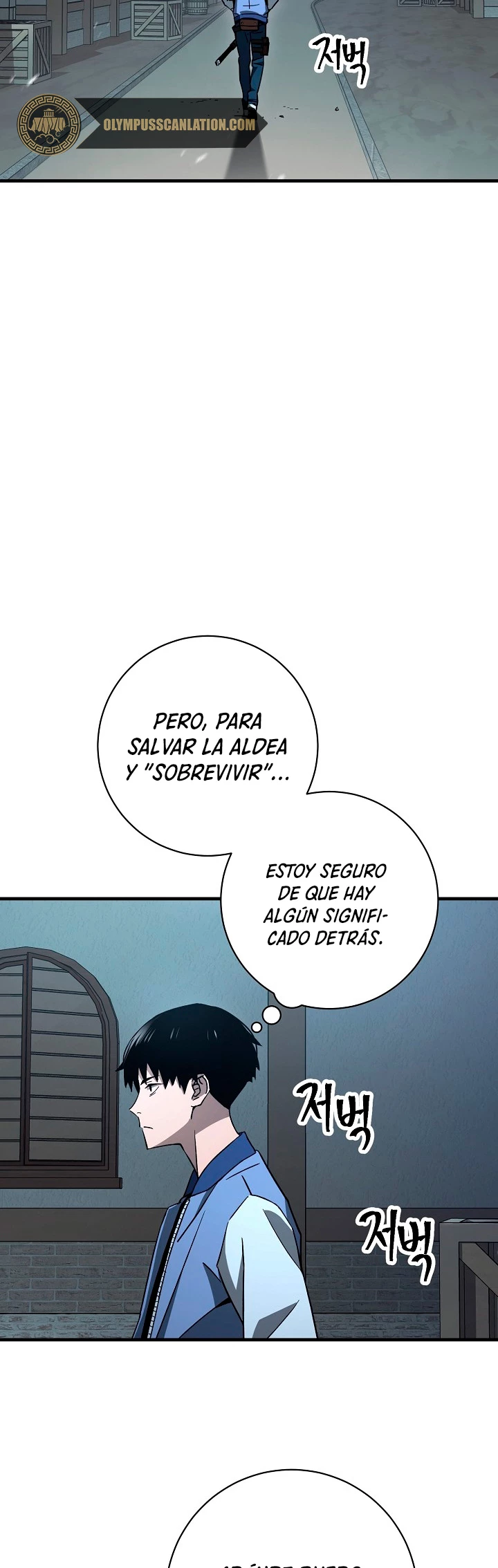 Heroe, regresa Capítulo 7 - Página 30 en español